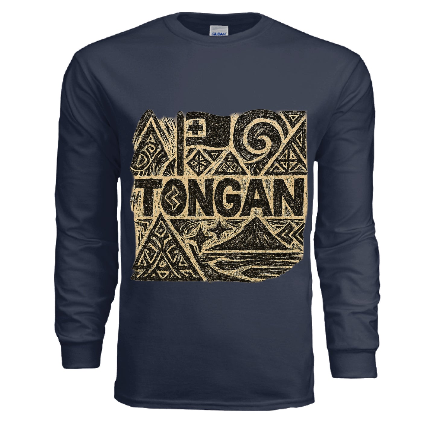 NAVY - FRONT