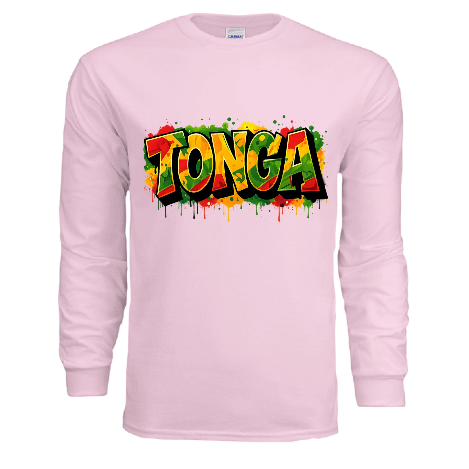 LIGHT PINK - FRONT