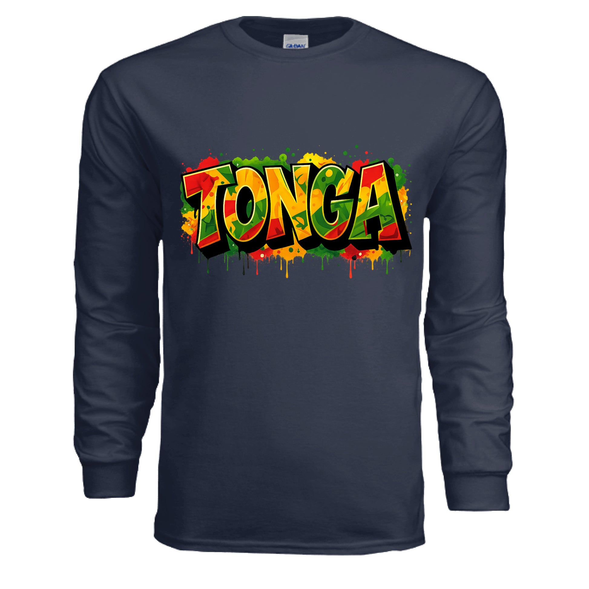 NAVY - FRONT