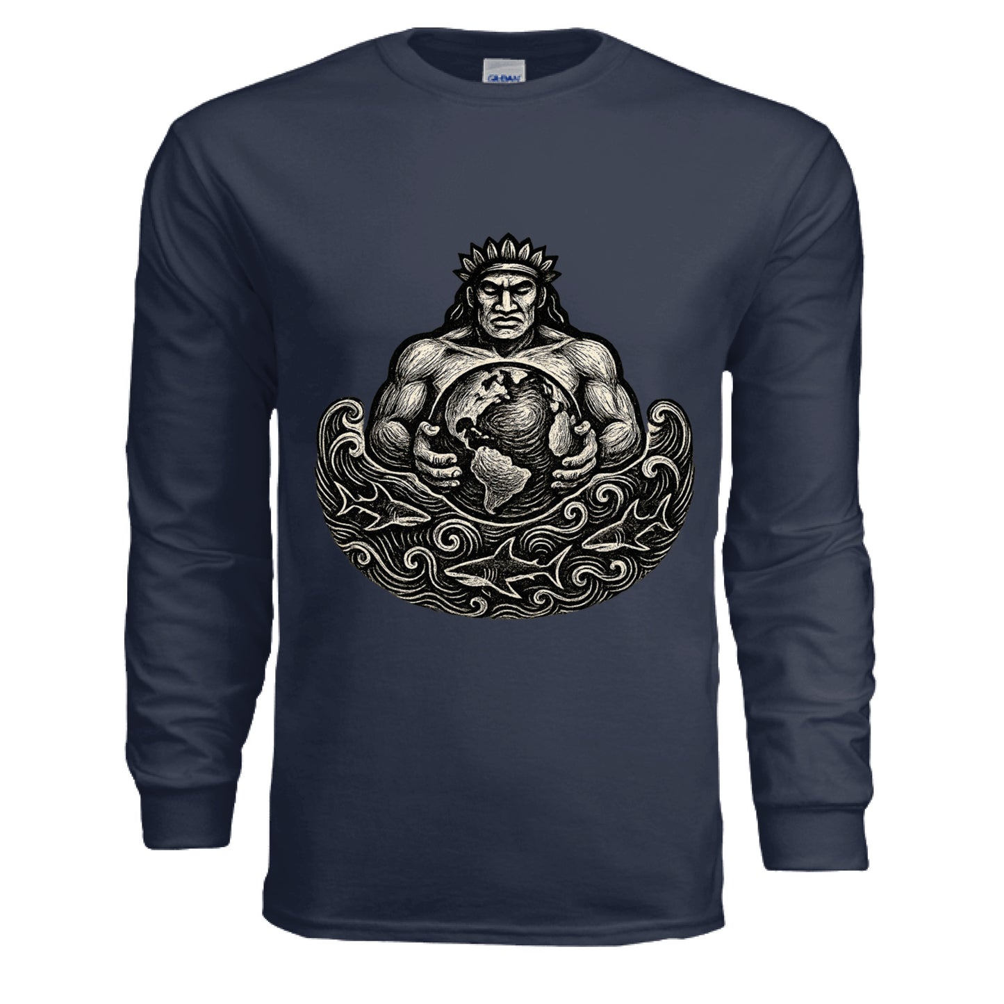 NAVY - FRONT