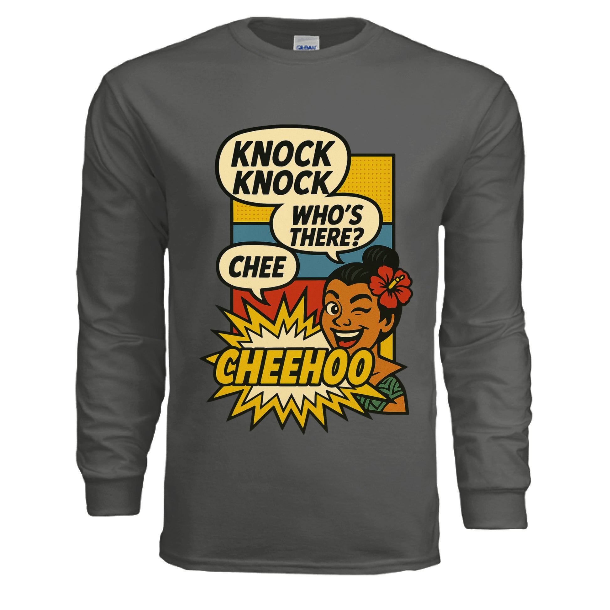CHARCOAL - FRONT