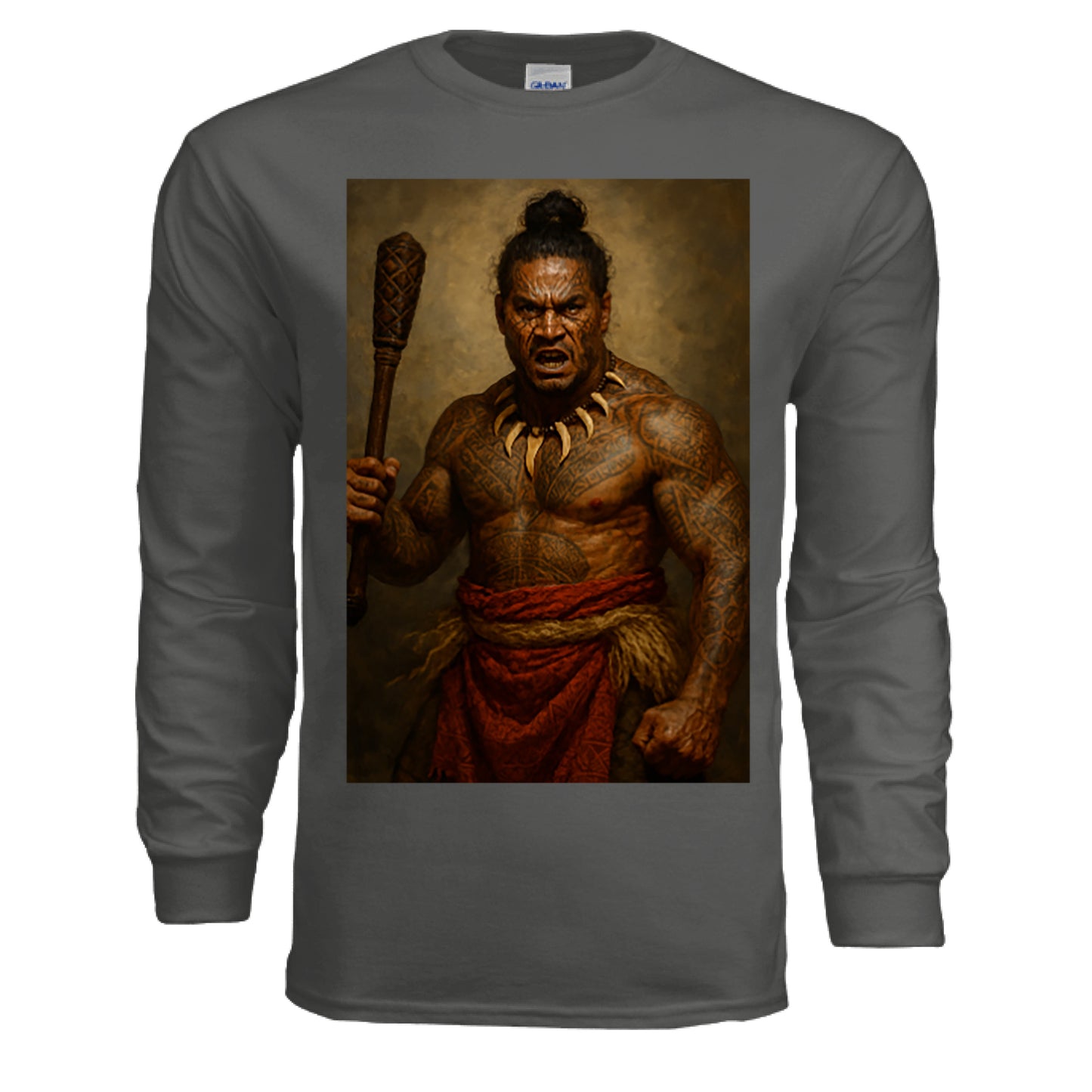 CHARCOAL - FRONT