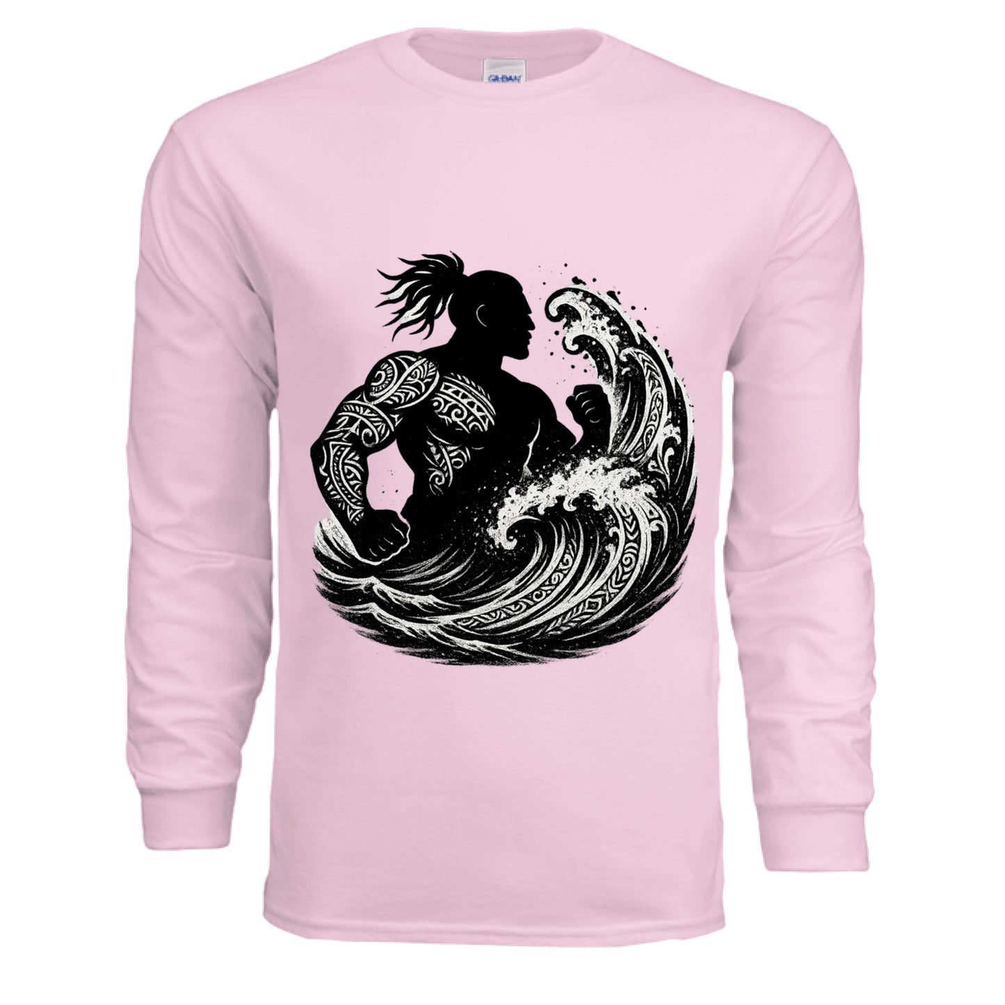 LIGHT PINK - FRONT
