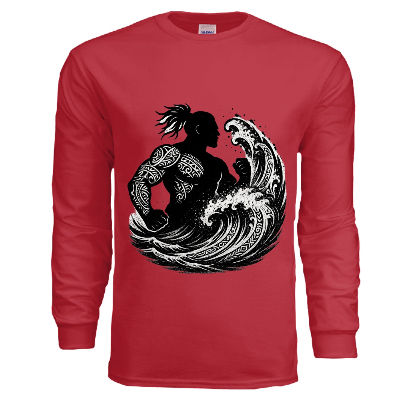 RED - FRONT
