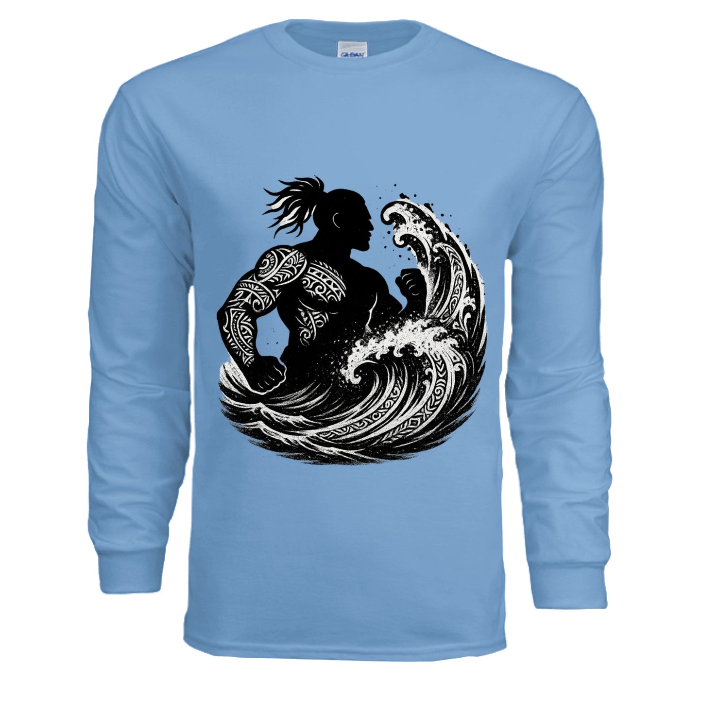 CAROLINA BLUE - FRONT