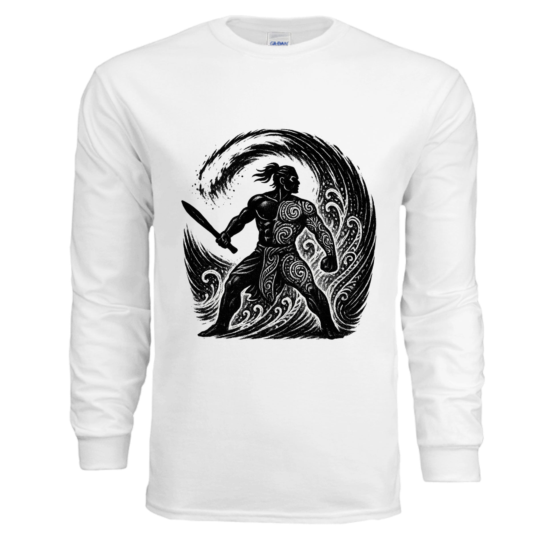 WHITE - FRONT