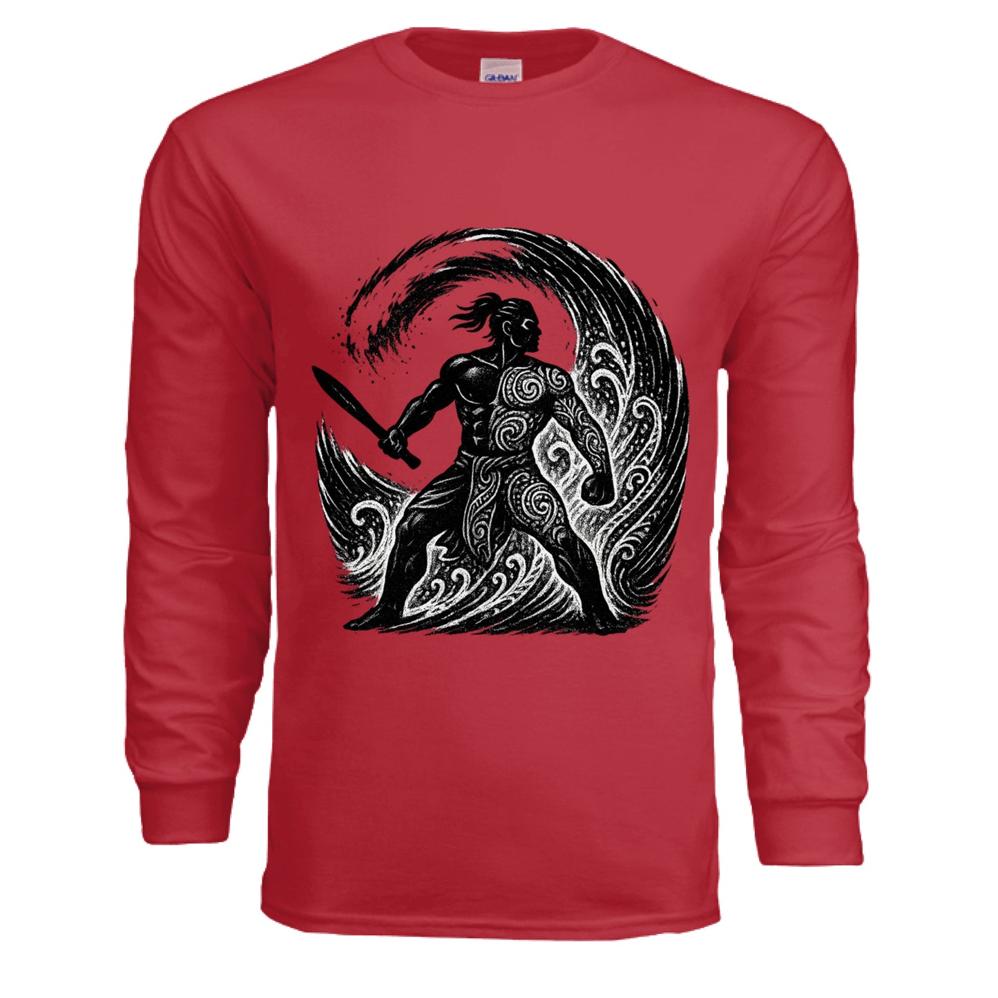 RED - FRONT
