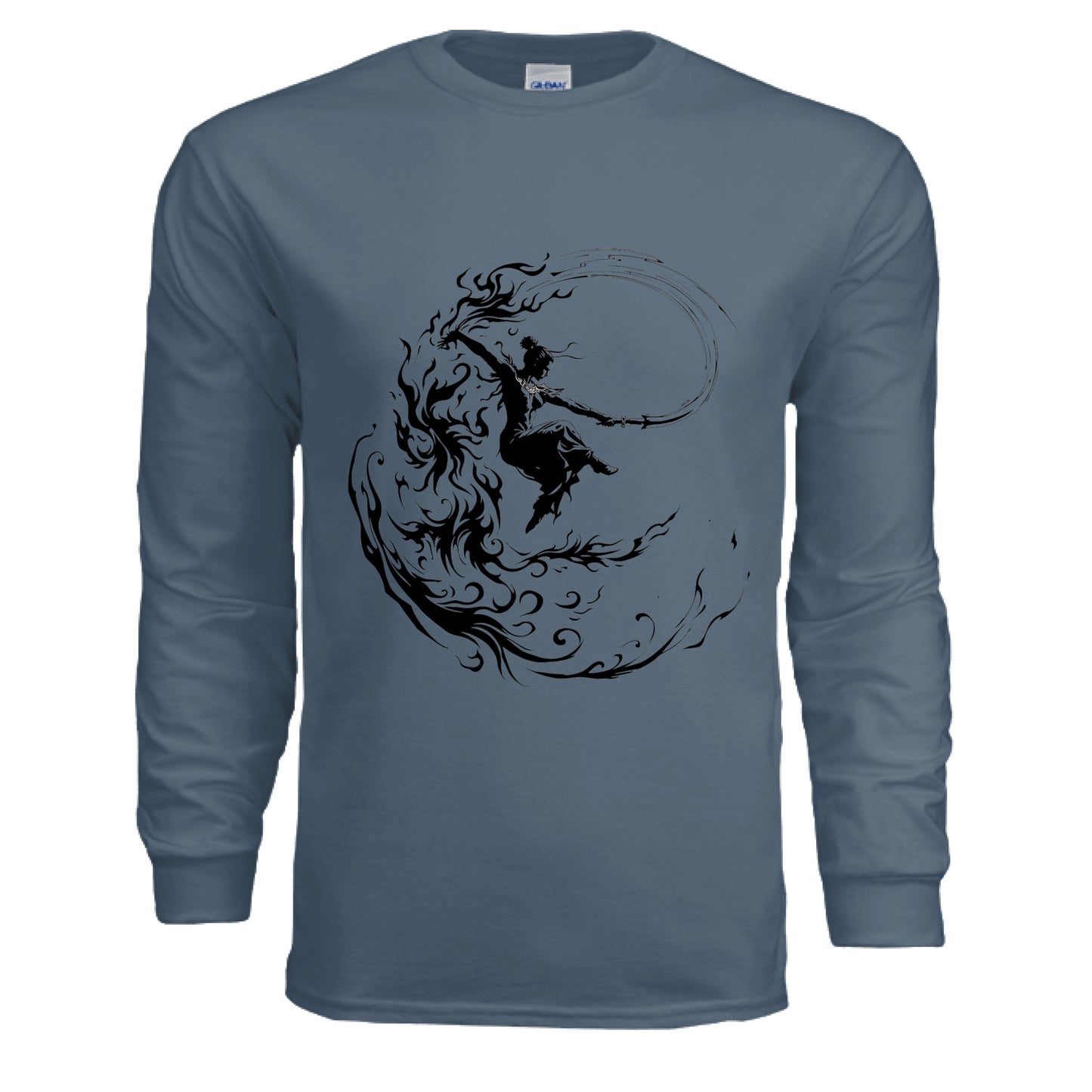 INDIGO BLUE - FRONT