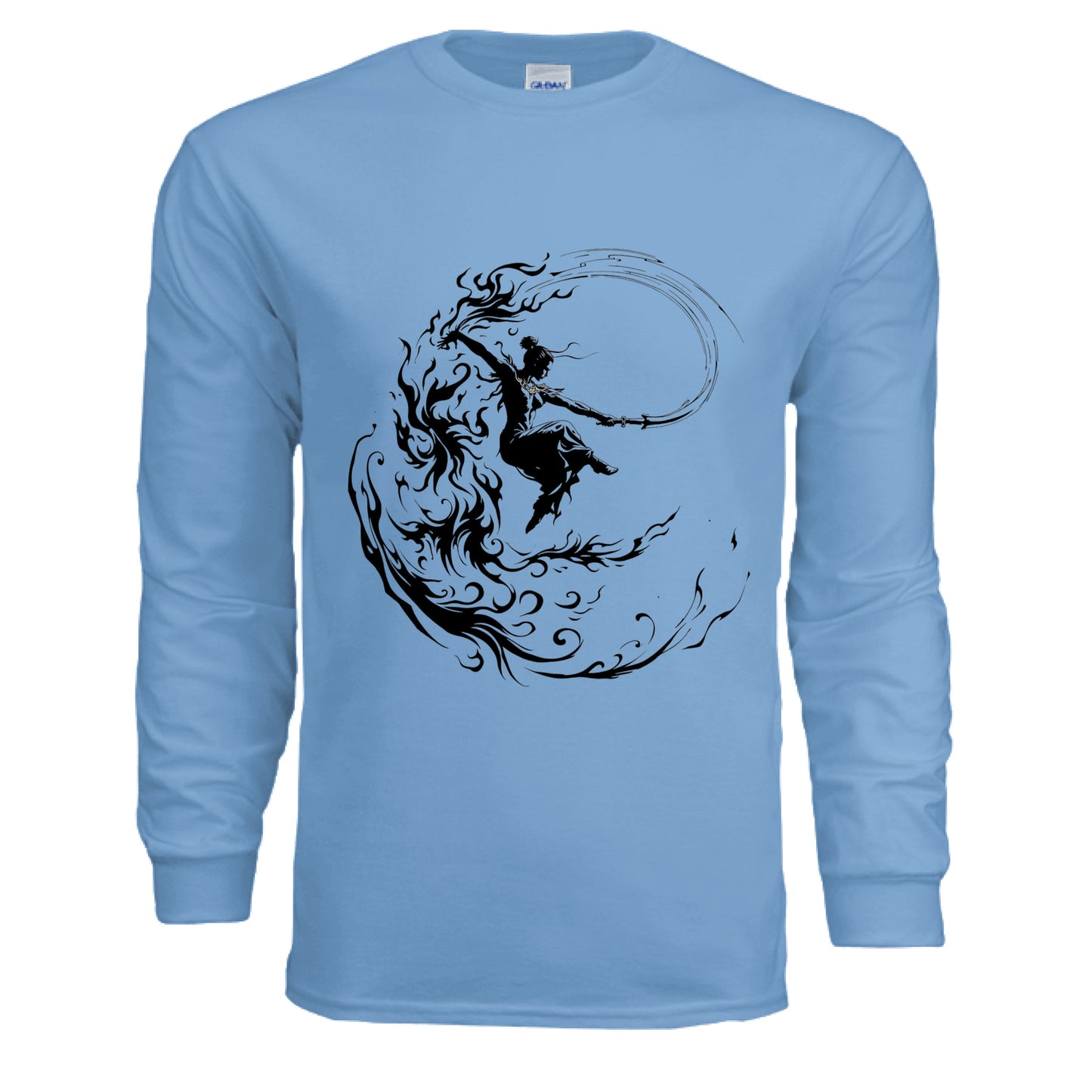 CAROLINA BLUE - FRONT