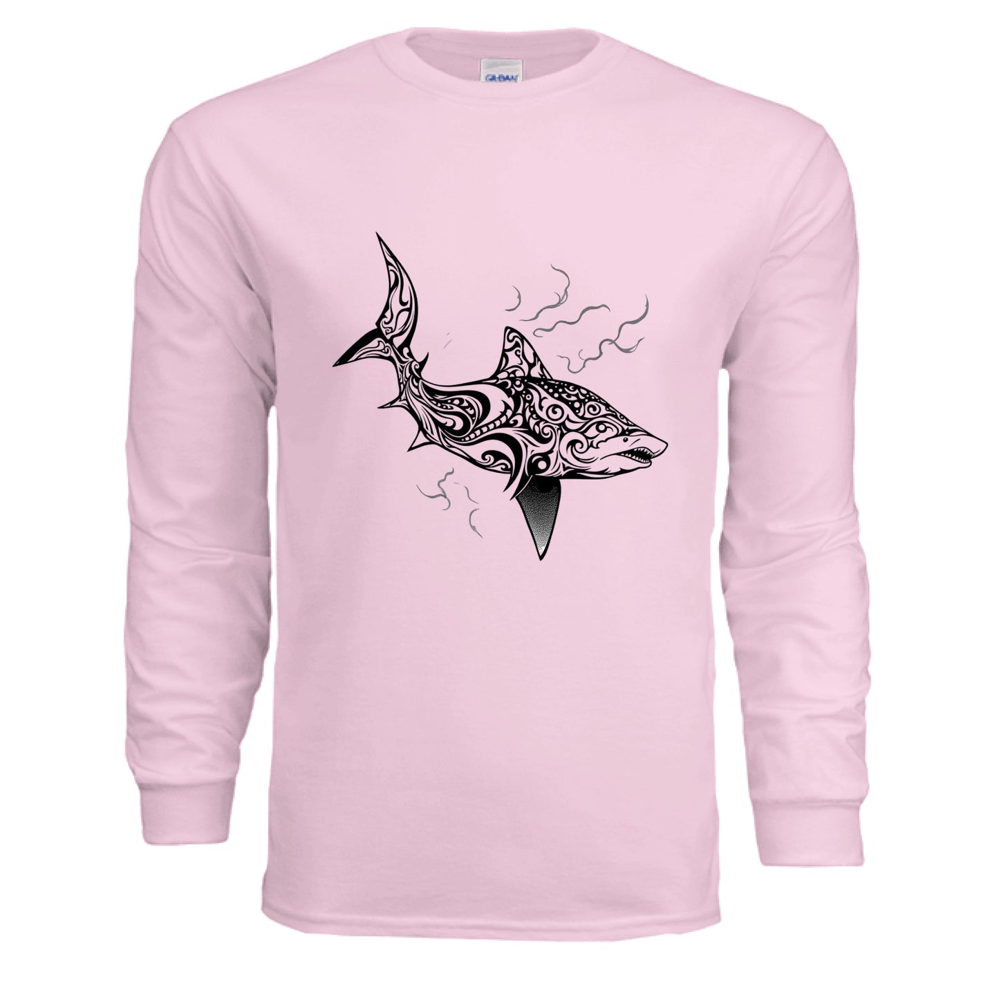 LIGHT PINK - FRONT