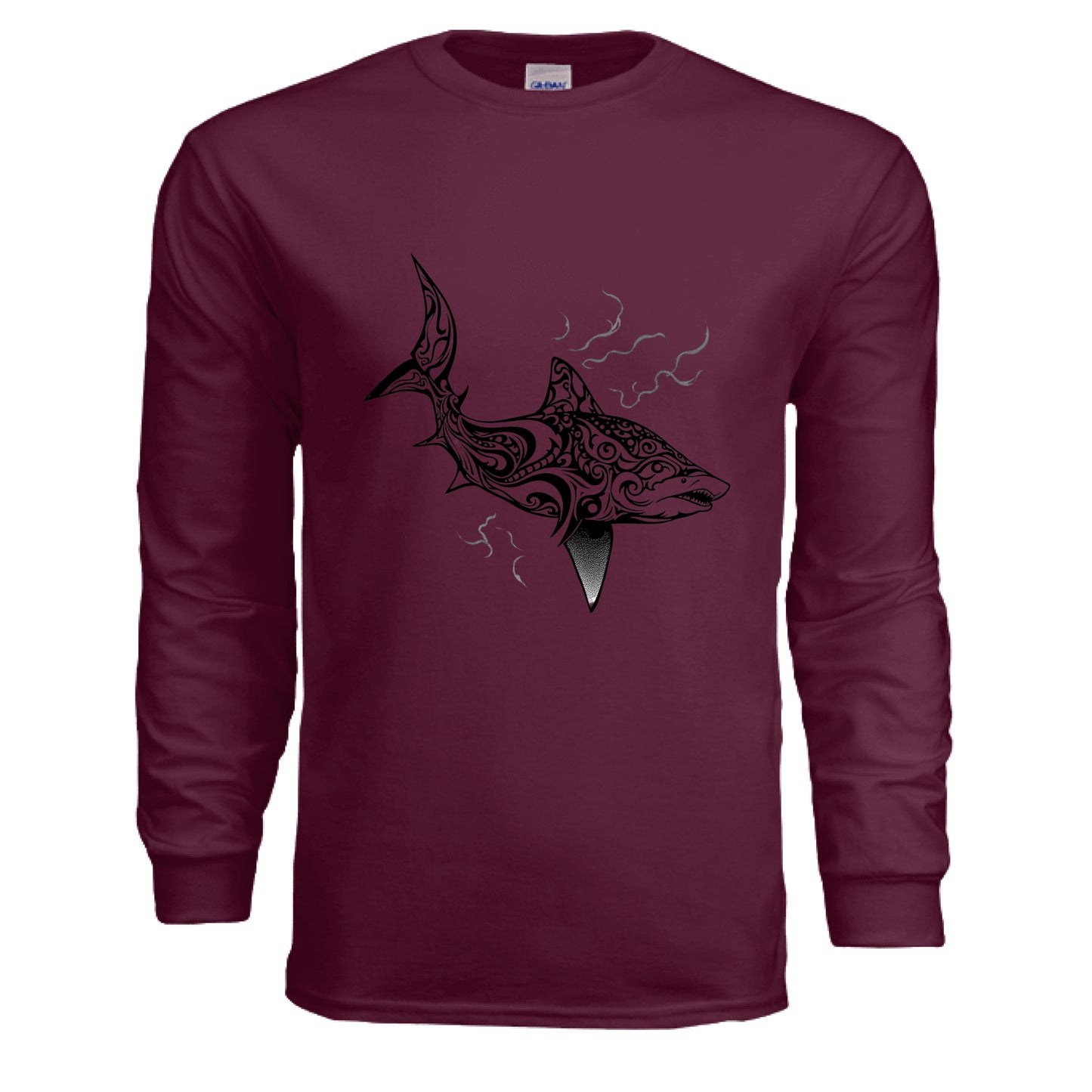 MAROON - FRONT