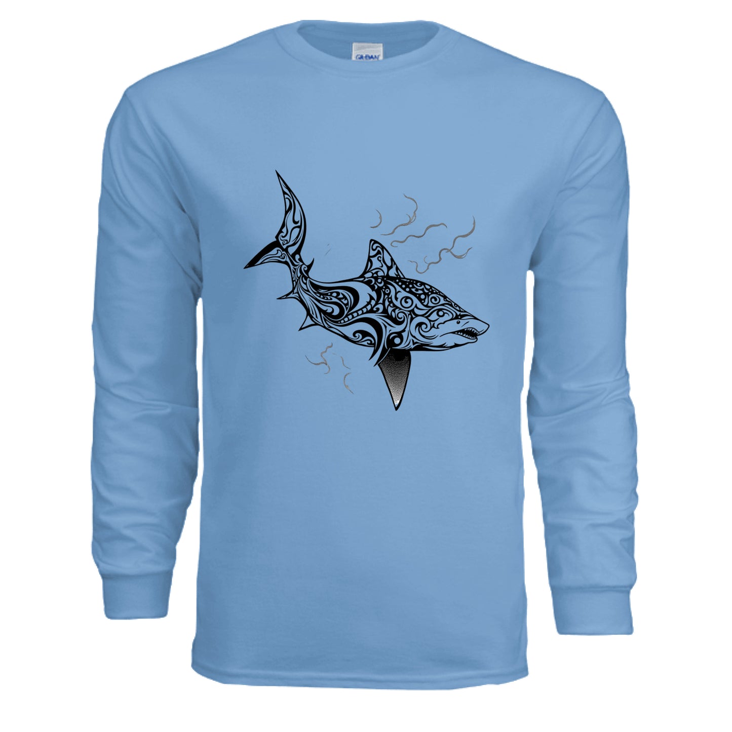 CAROLINA BLUE - FRONT