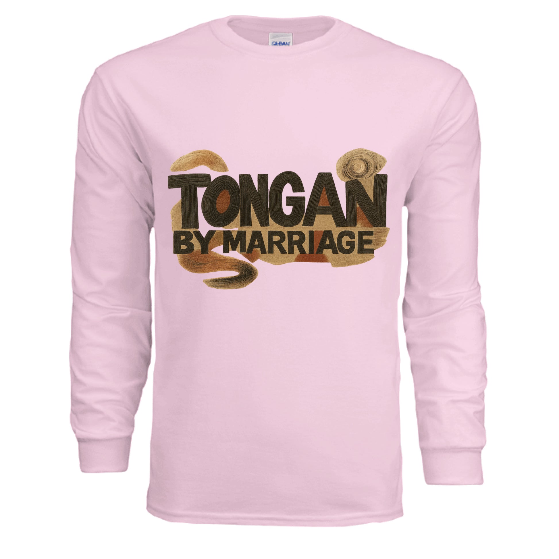 LIGHT PINK - FRONT
