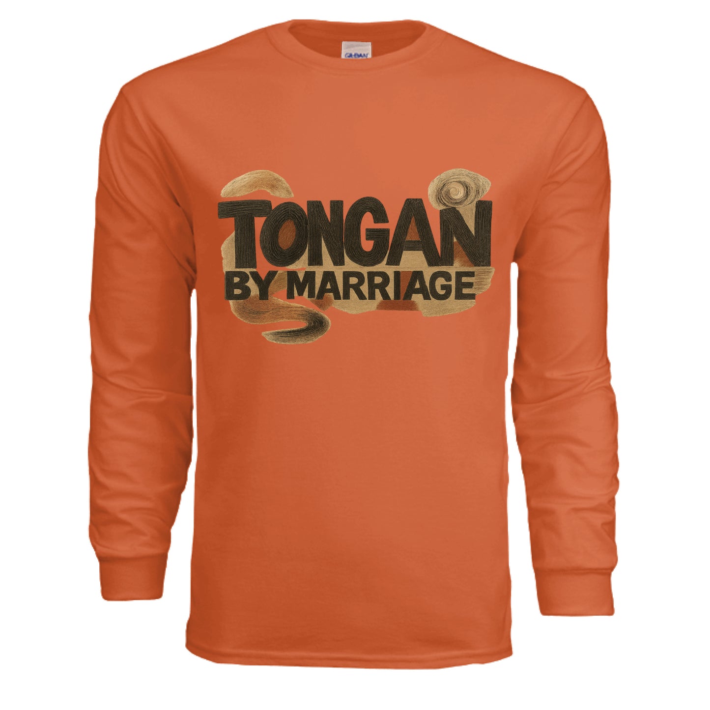 ORANGE - FRONT