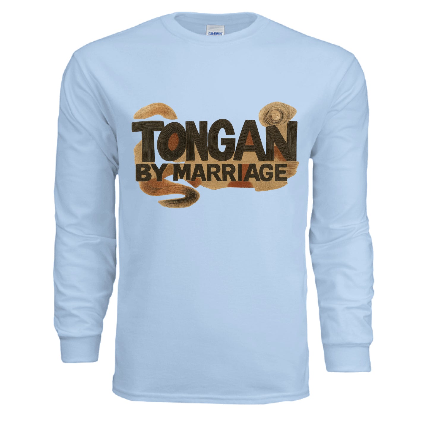 LIGHT BLUE - FRONT