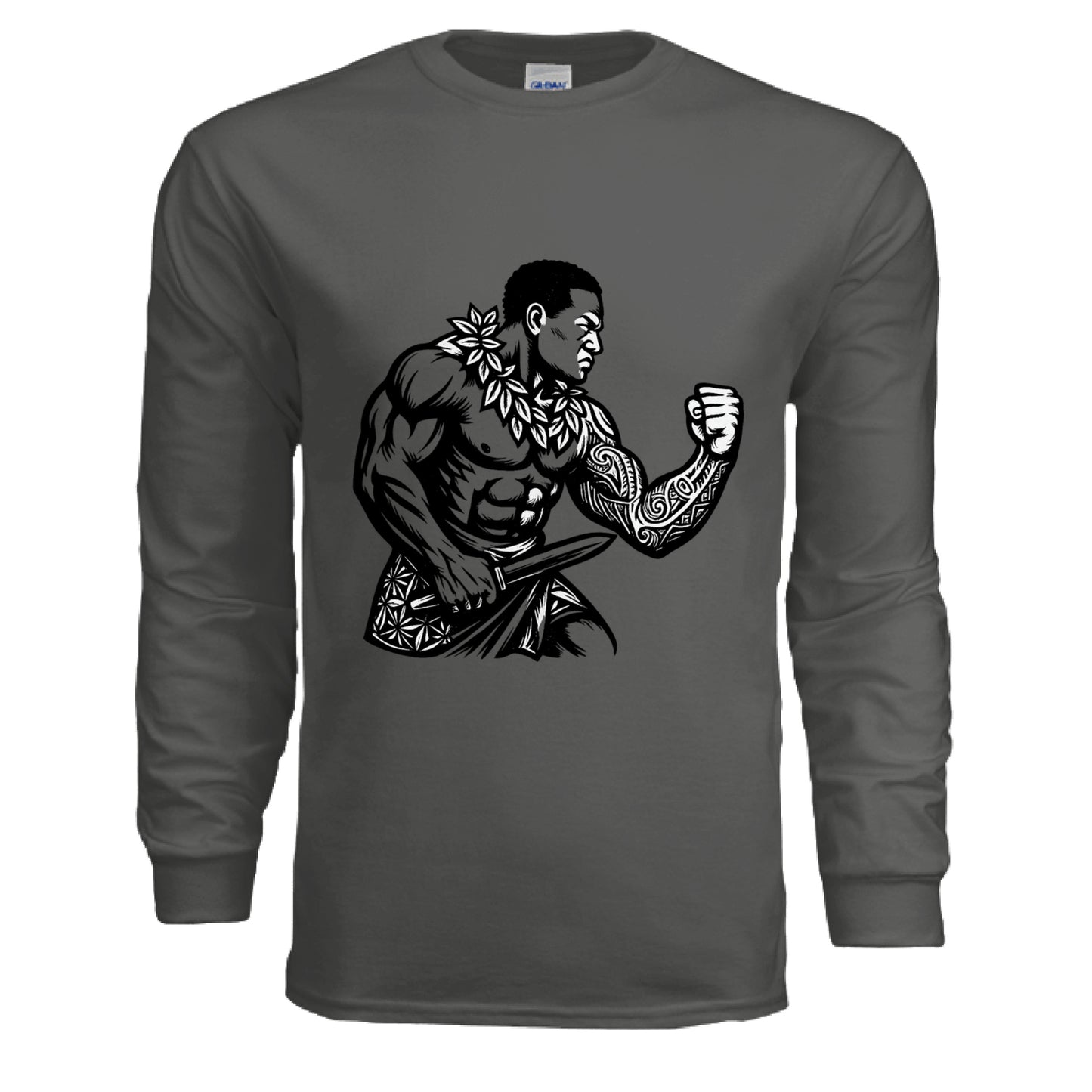 CHARCOAL - FRONT