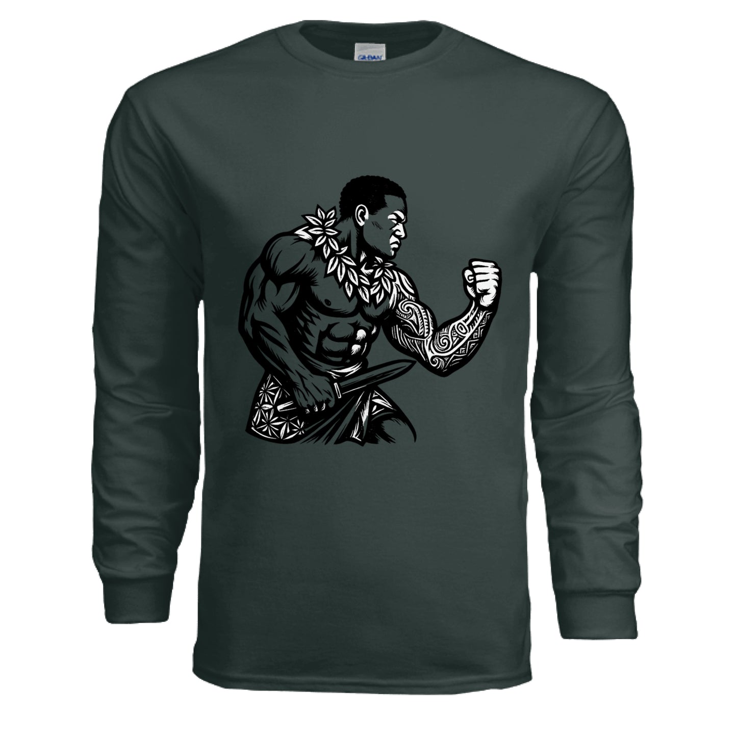 FOREST GREEN - FRONT