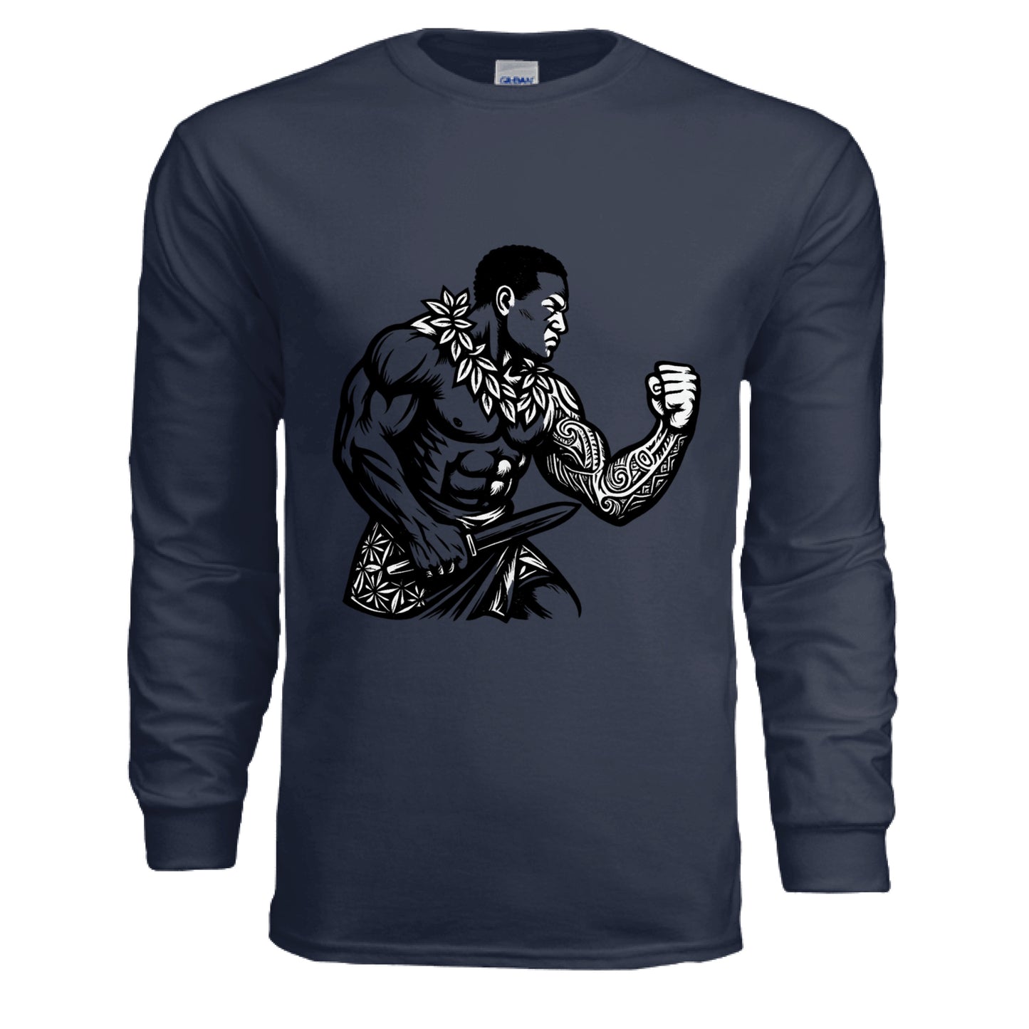 NAVY - FRONT