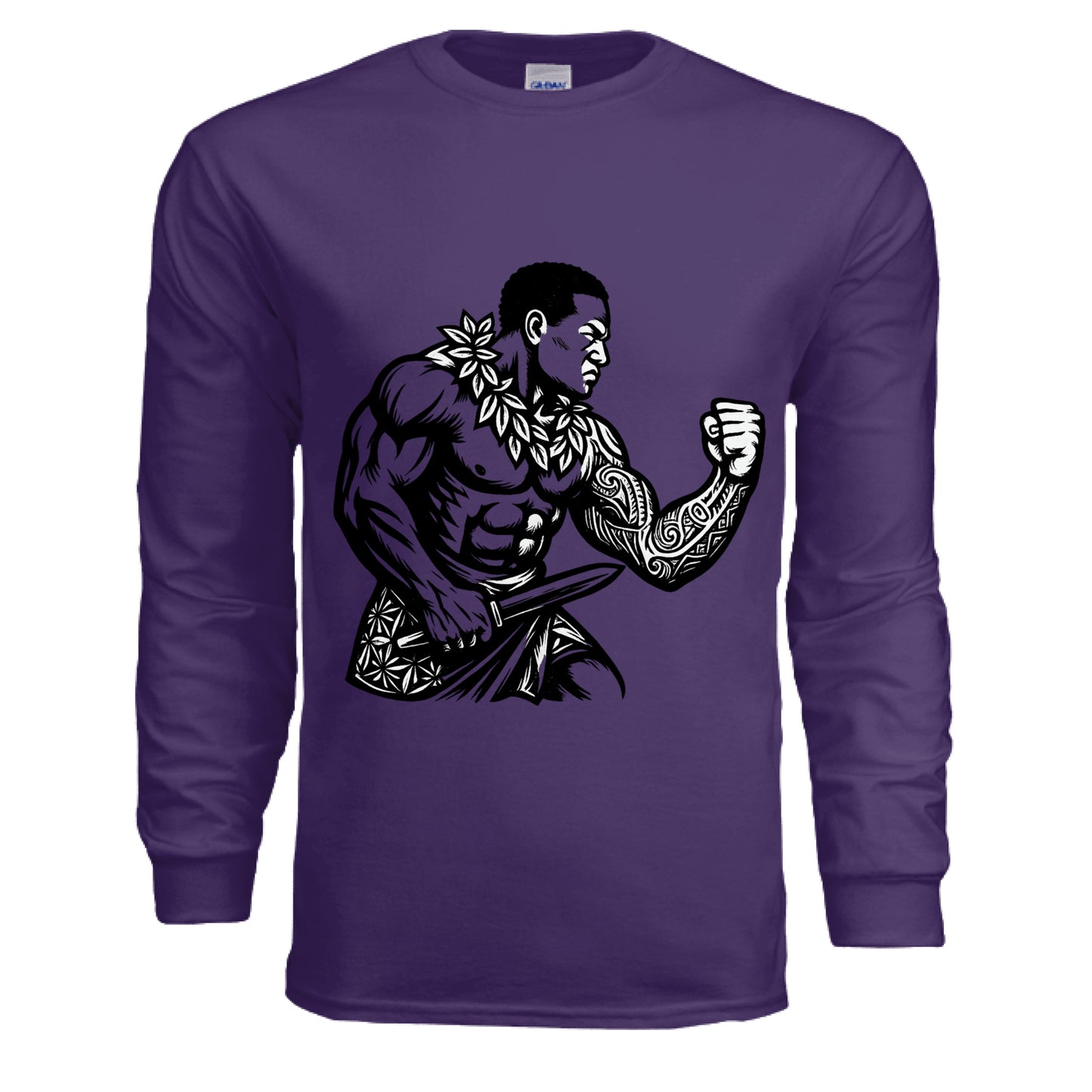 PURPLE - FRONT