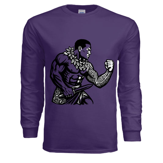 PURPLE - FRONT