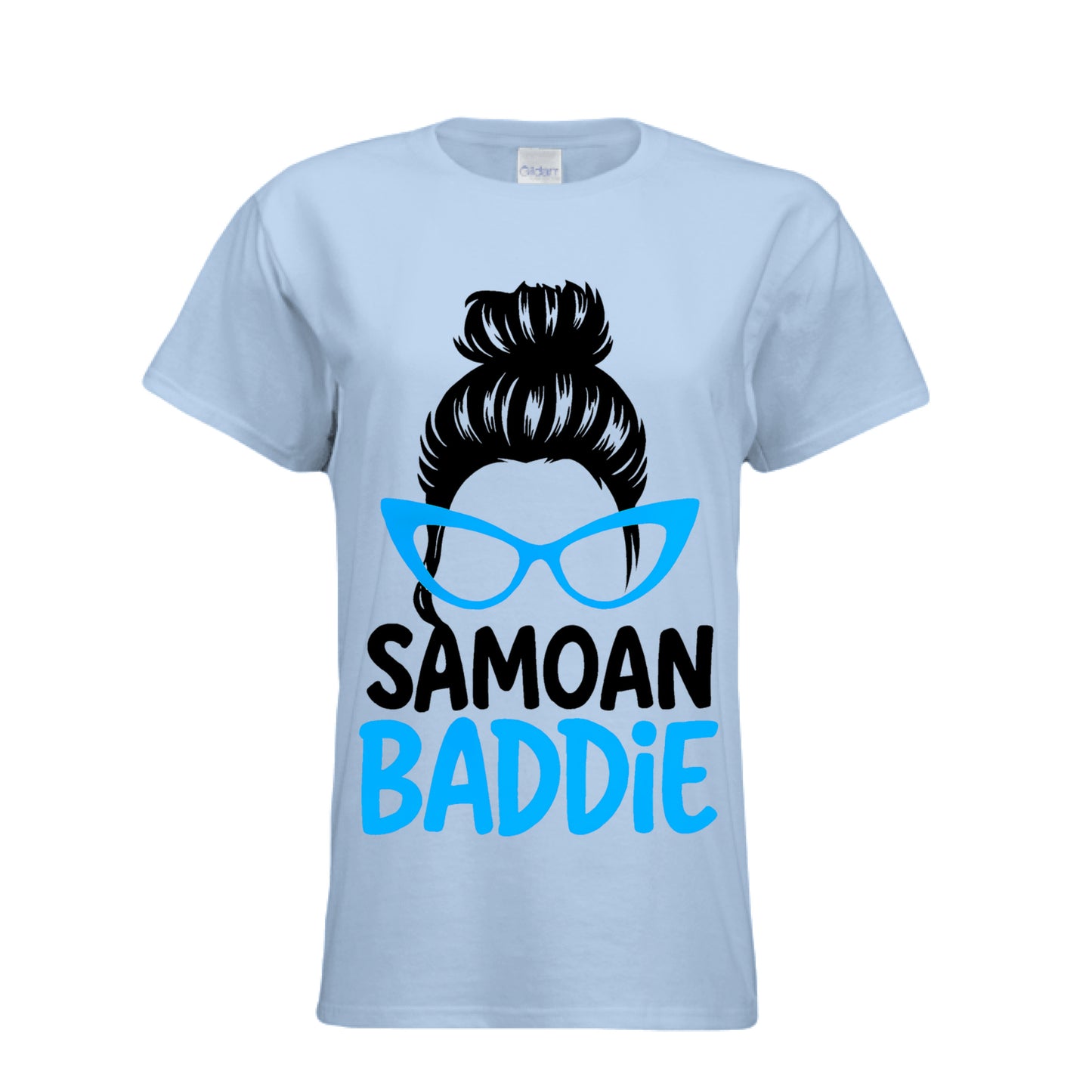 LIGHT BLUE - FRONT