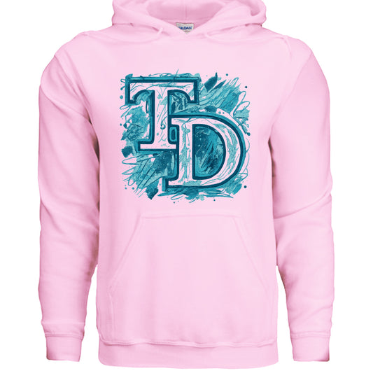 LIGHT PINK - FRONT