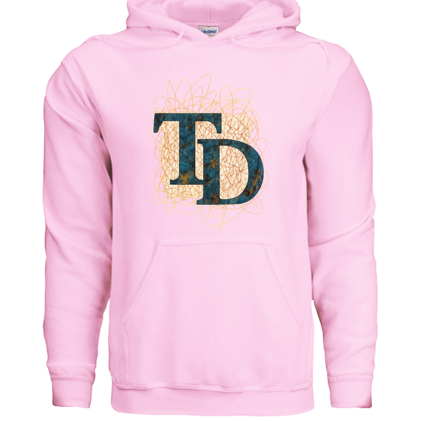 LIGHT PINK - FRONT