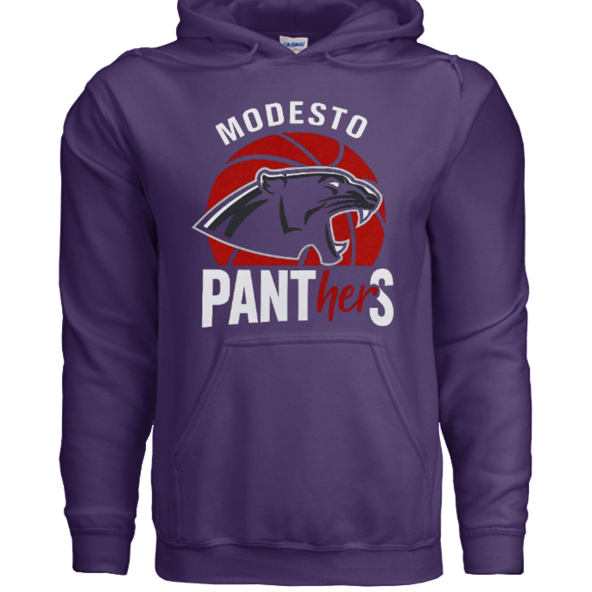 PURPLE - FRONT