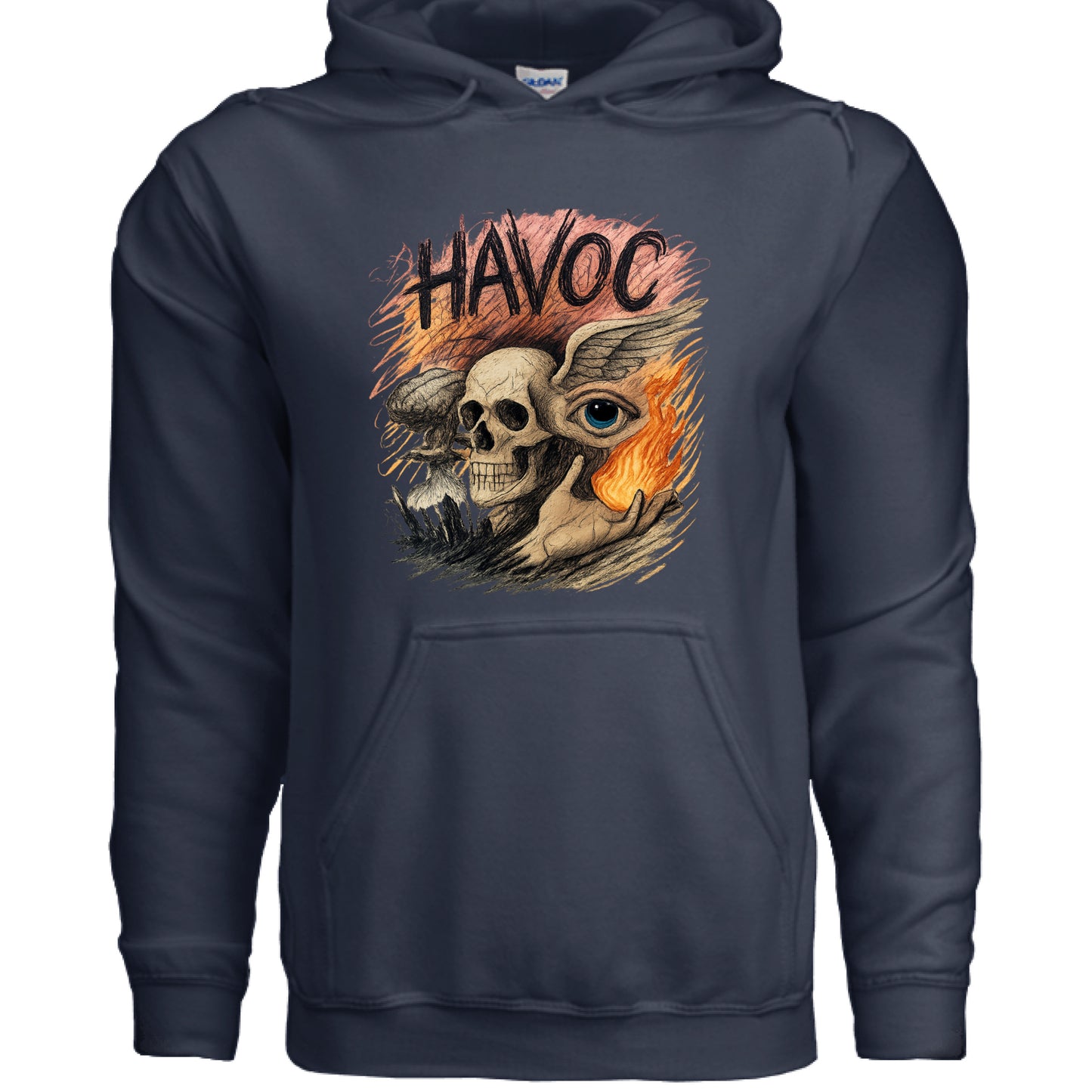 NAVY - FRONT