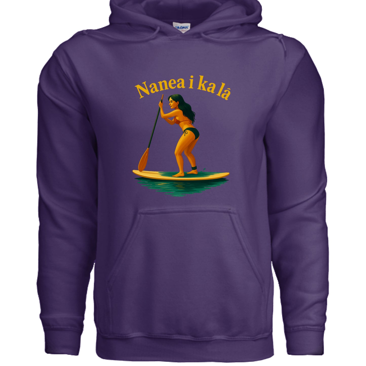PURPLE - FRONT