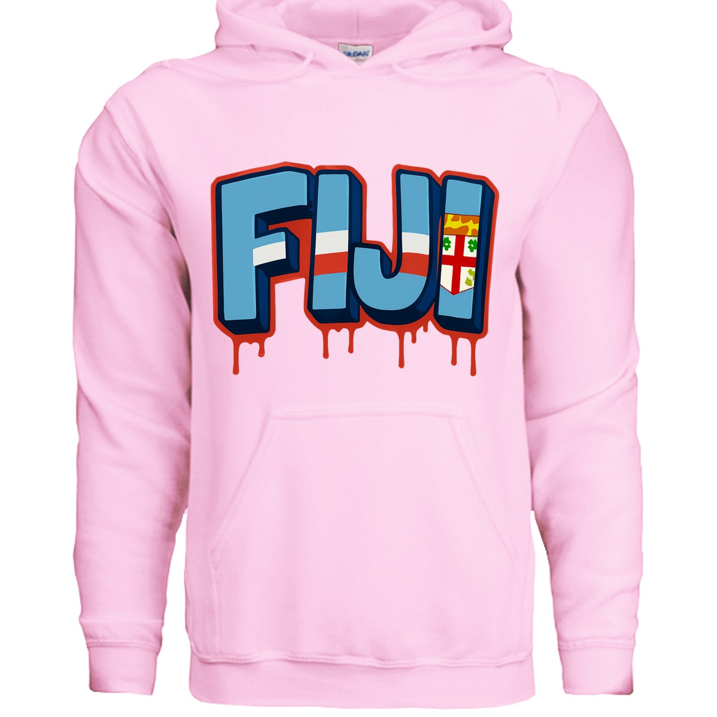 LIGHT PINK - FRONT