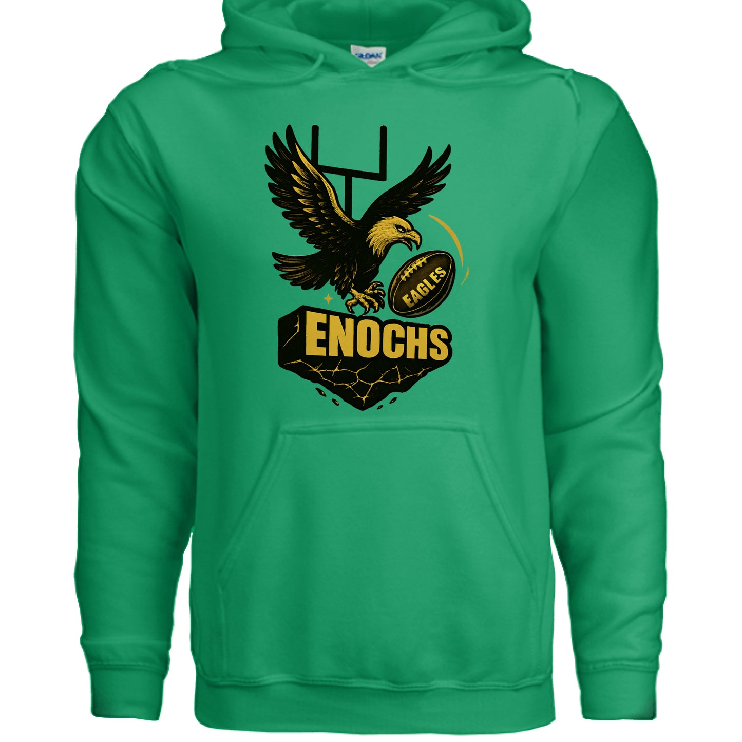 IRISH GREEN - FRONT
