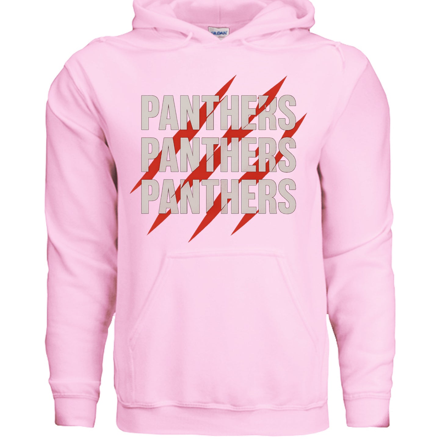 LIGHT PINK - FRONT