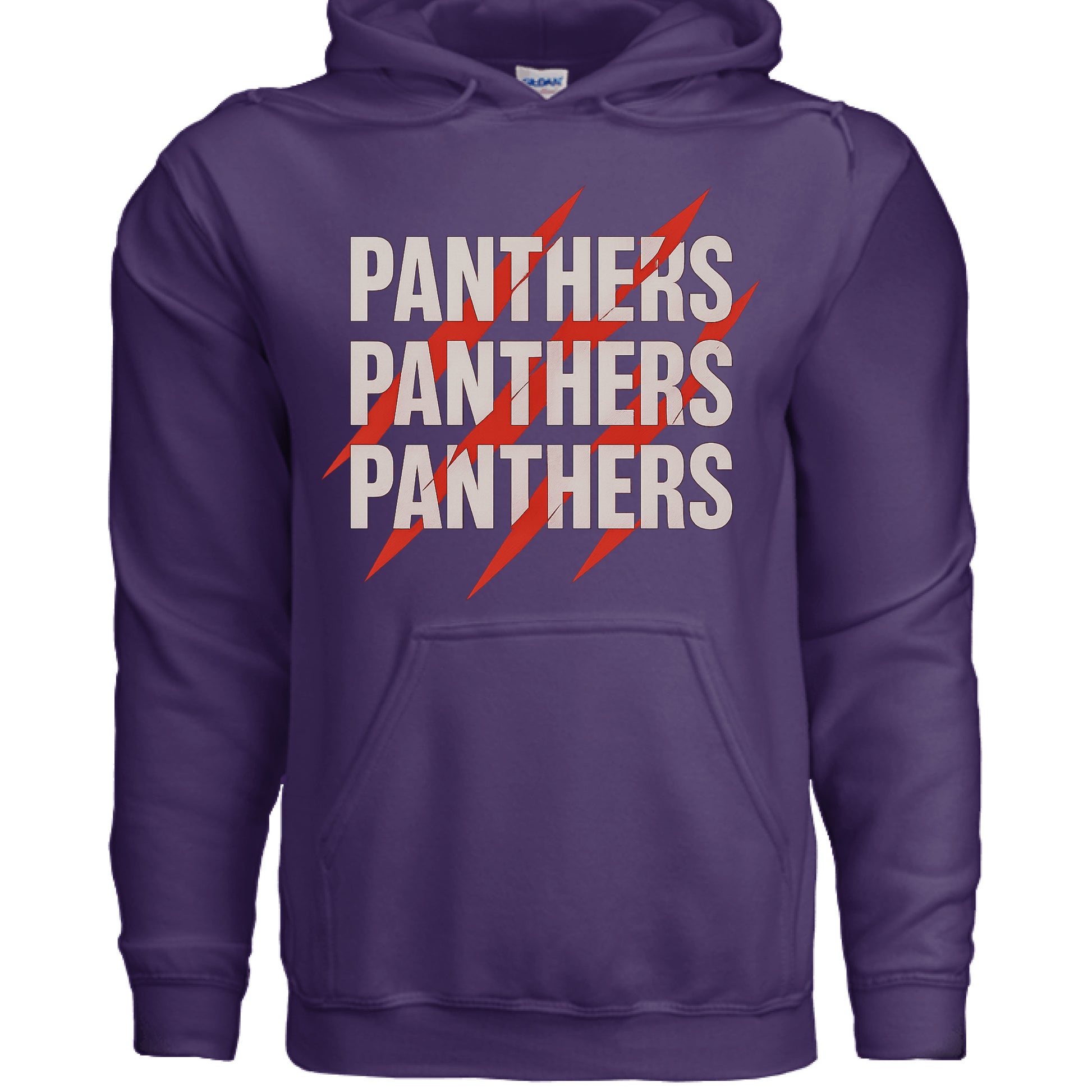 PURPLE - FRONT