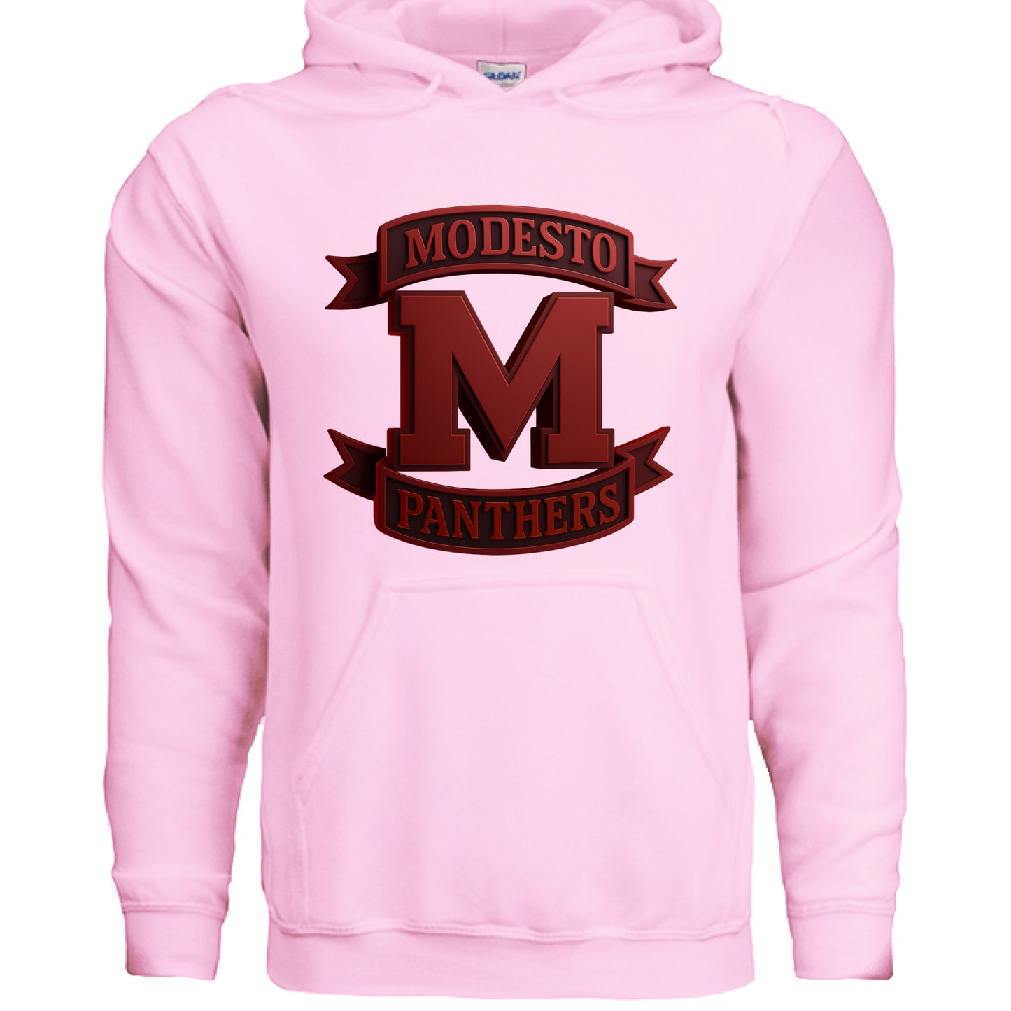 LIGHT PINK - FRONT