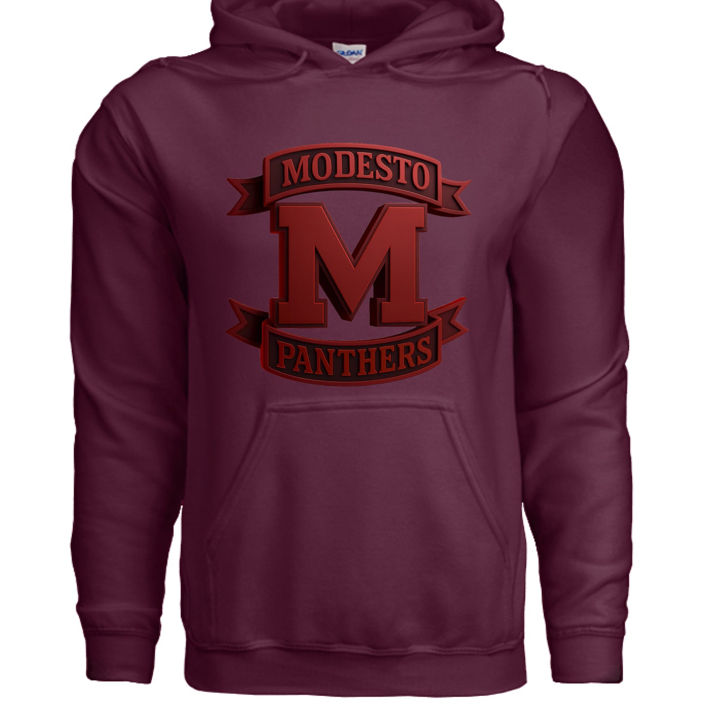 MAROON - FRONT