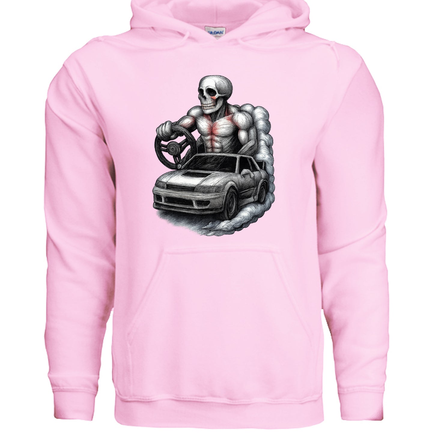 LIGHT PINK - FRONT