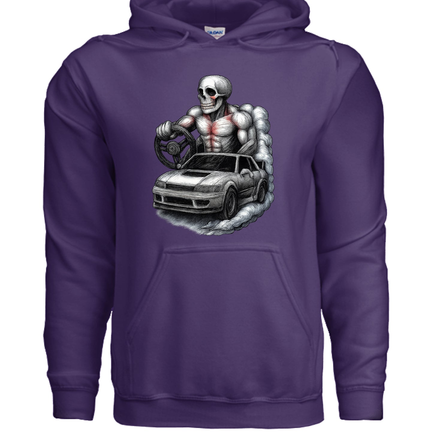PURPLE - FRONT