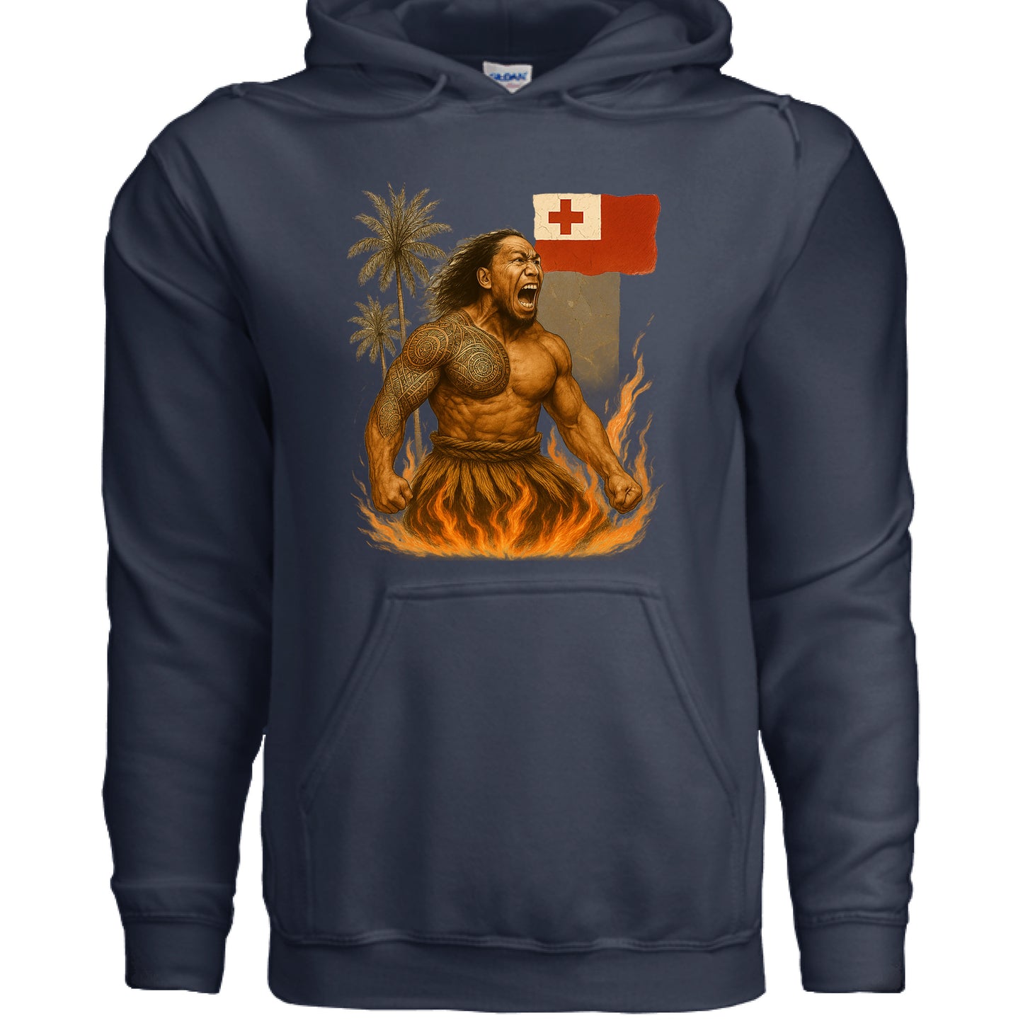 NAVY - FRONT