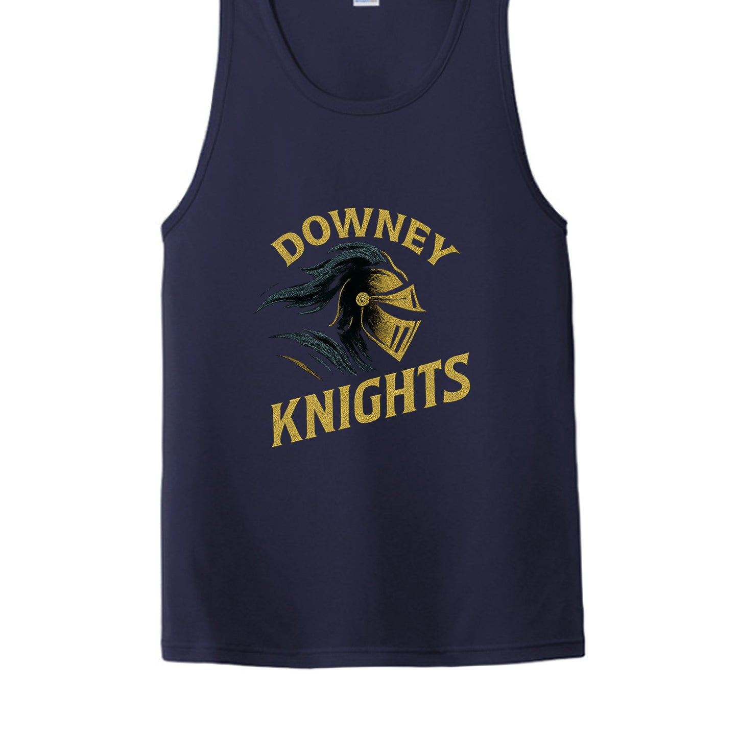 True Navy - FRONT