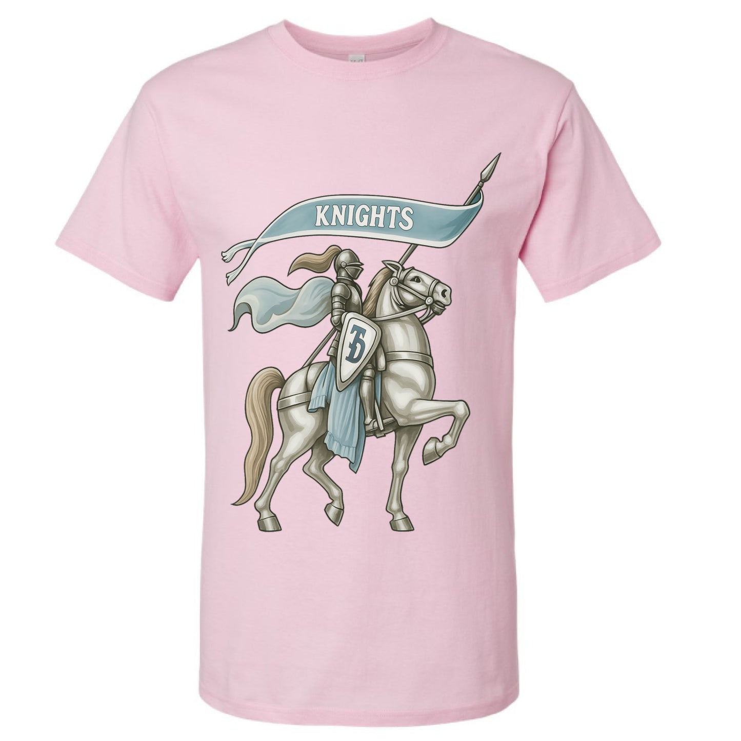 Light Pink - FRONT