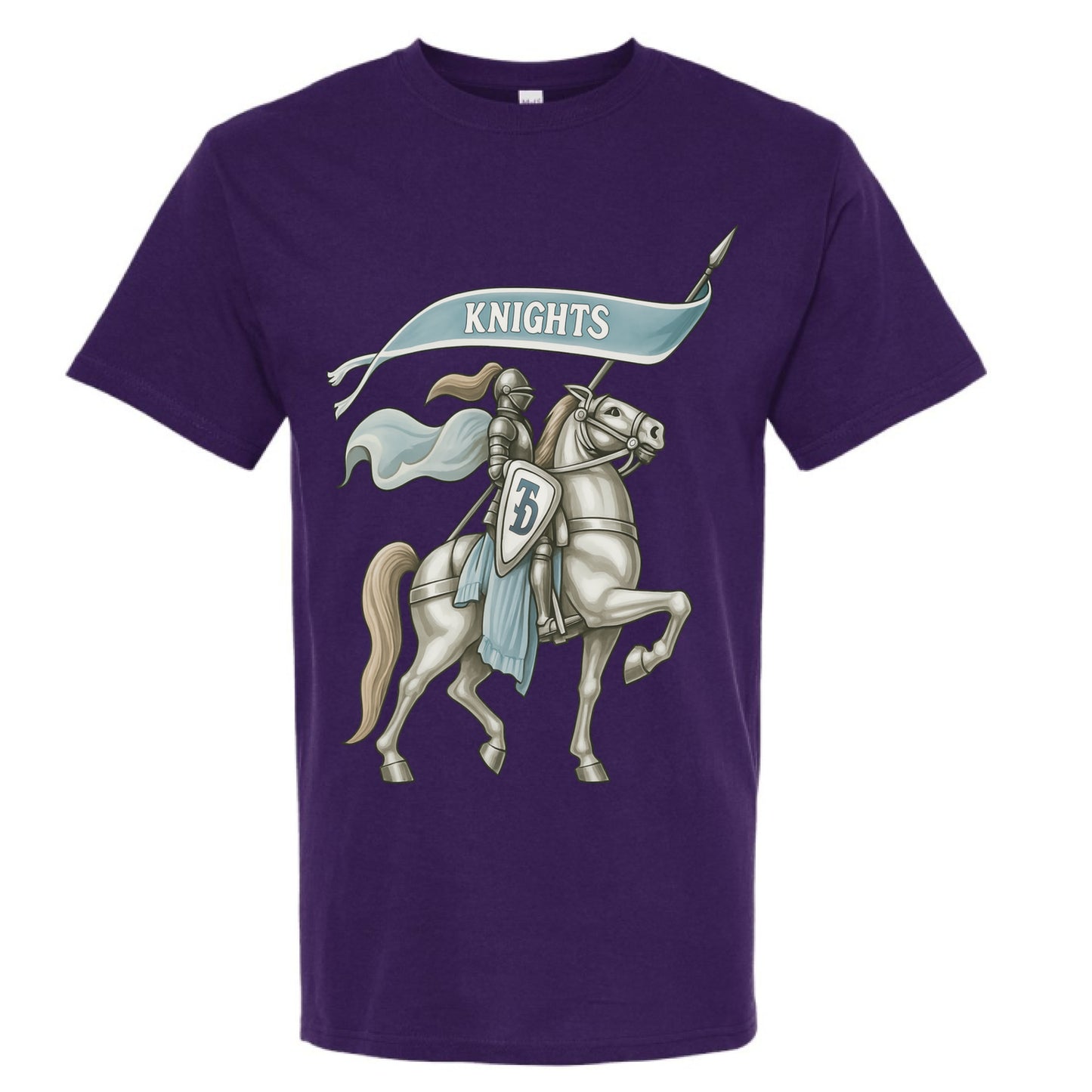 Purple - FRONT