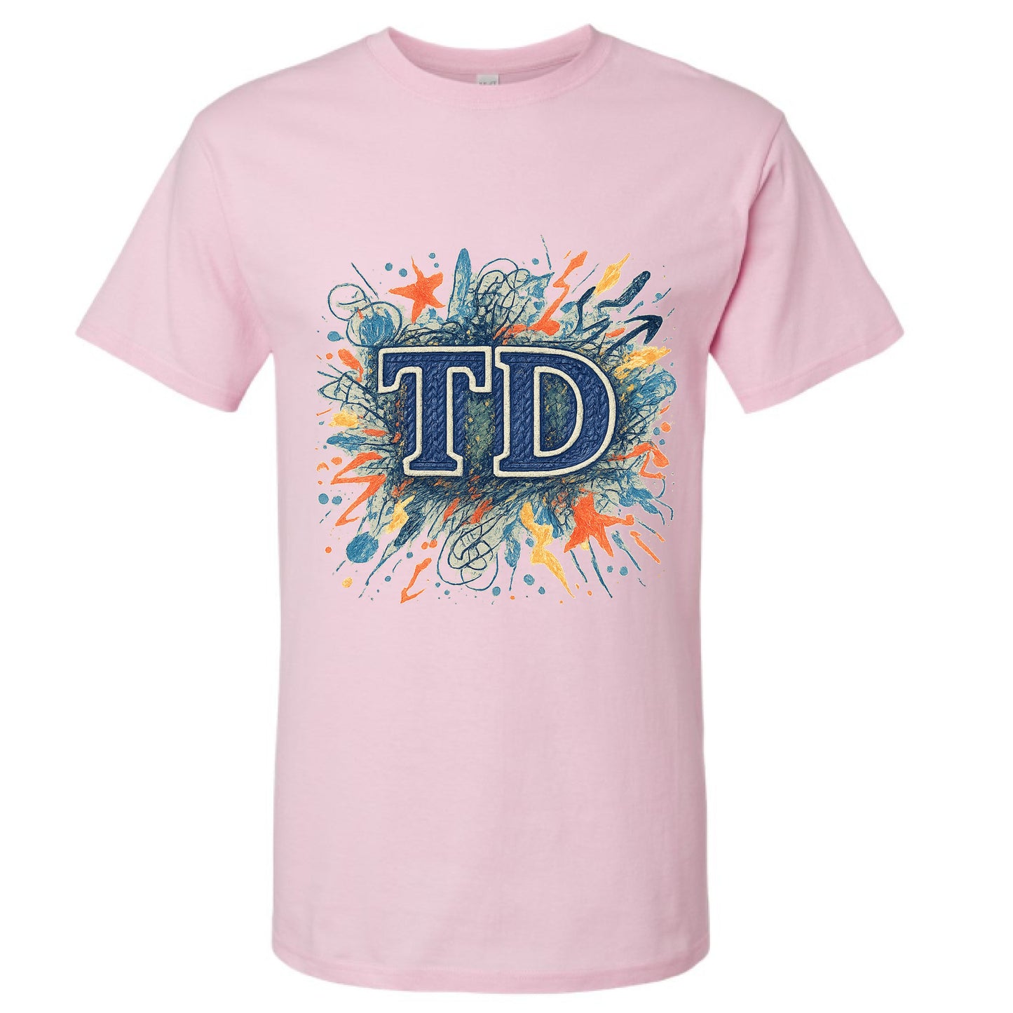 Light Pink - FRONT