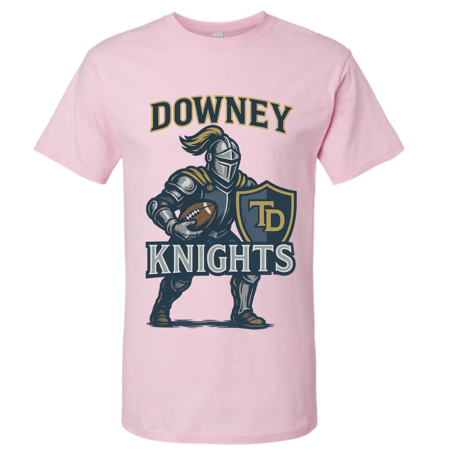 Light Pink - FRONT