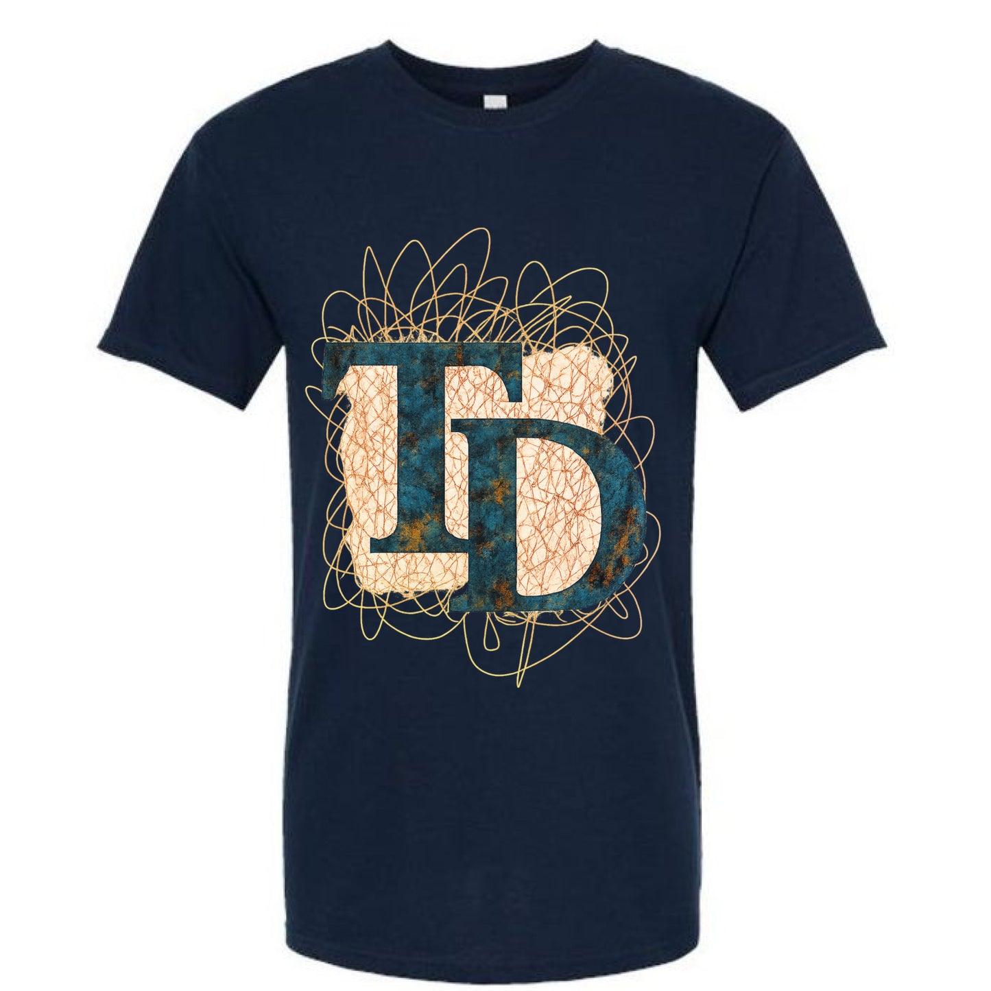 Deep Navy - FRONT