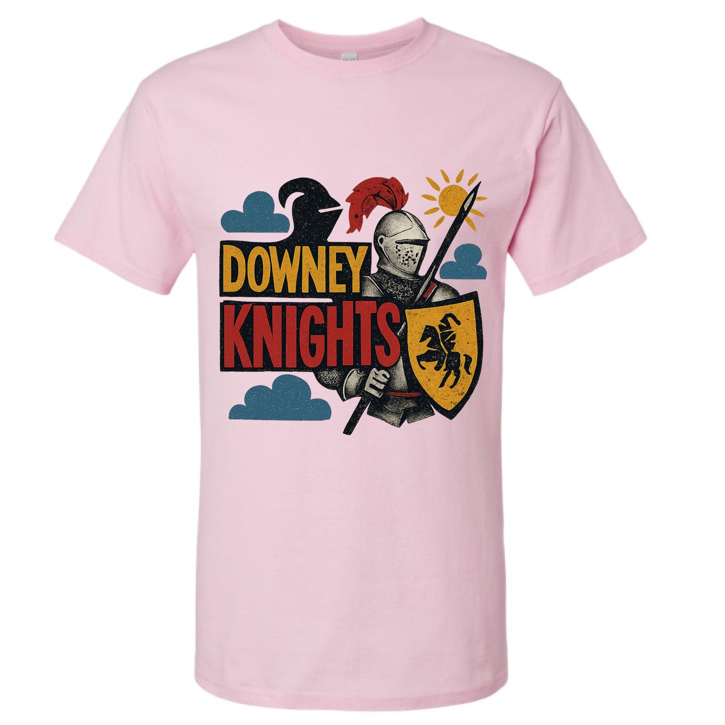 Light Pink - FRONT
