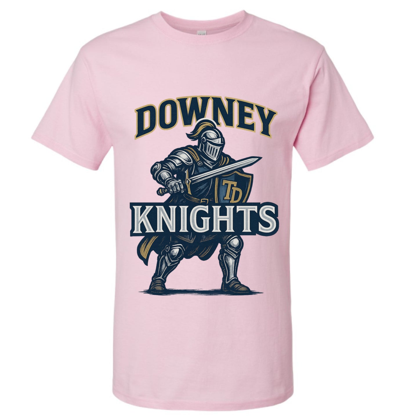 Light Pink - FRONT