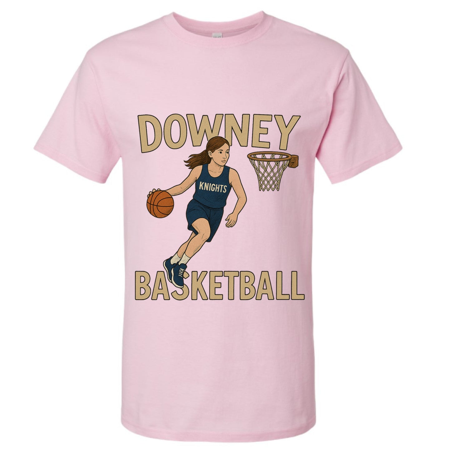 Light Pink - FRONT