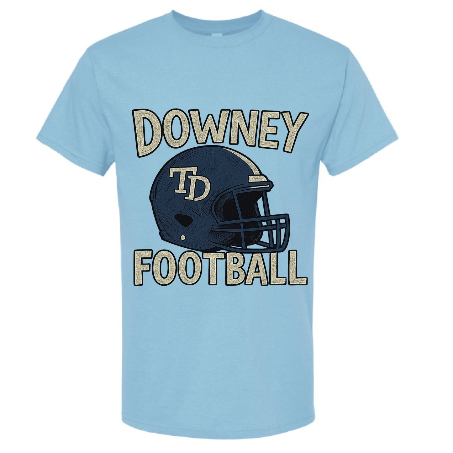 Light Blue - FRONT