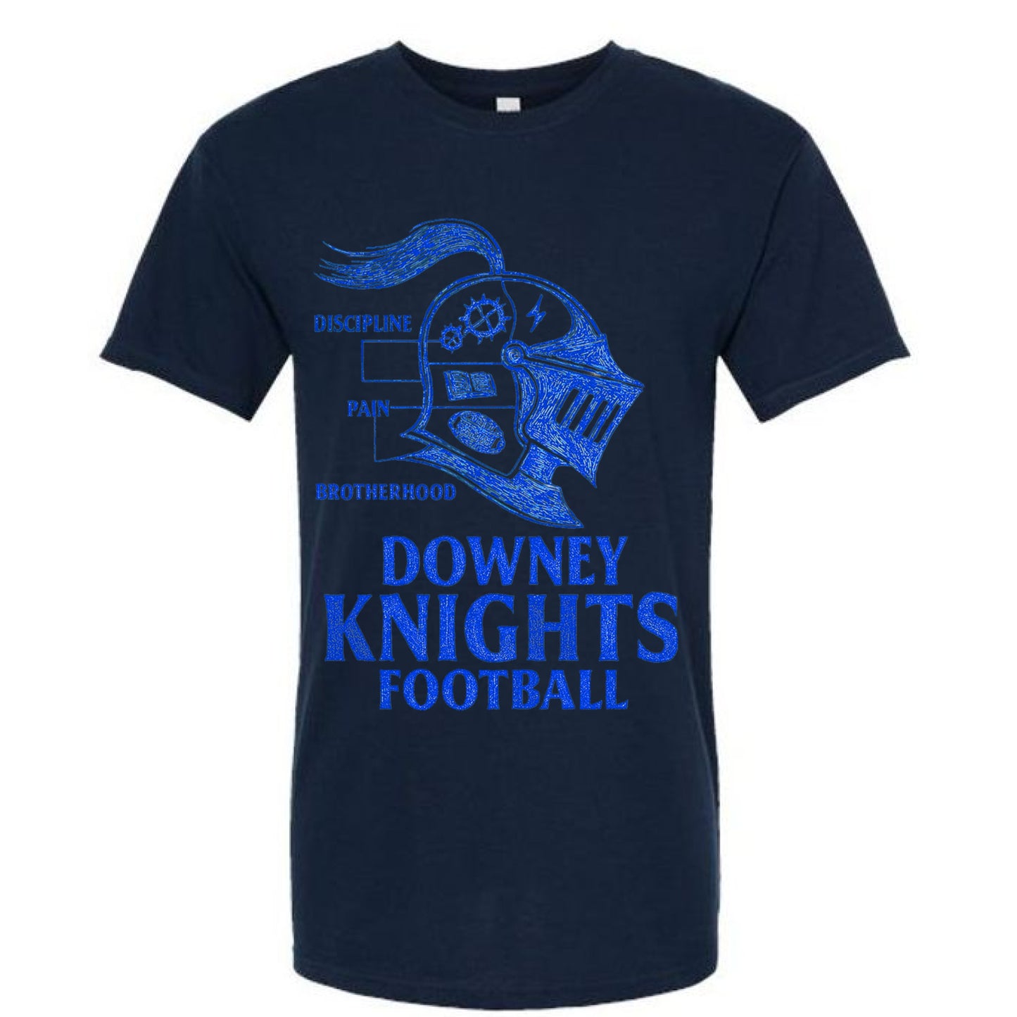 Deep Navy - FRONT